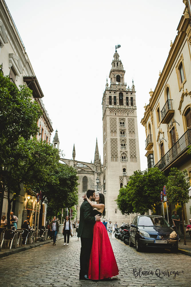 Blanca Quiroga. Fotografo boda sevilla. Preboda Reales Alcazares Sevilla.