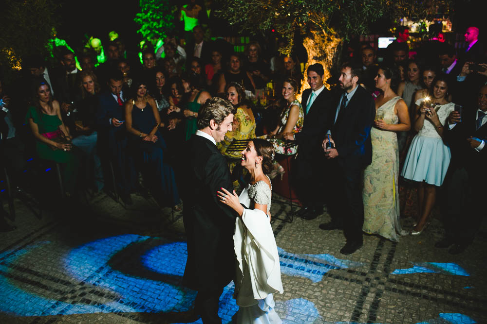 Blanca Quiroga. Fotografo boda casa del estanque en Sevilla.