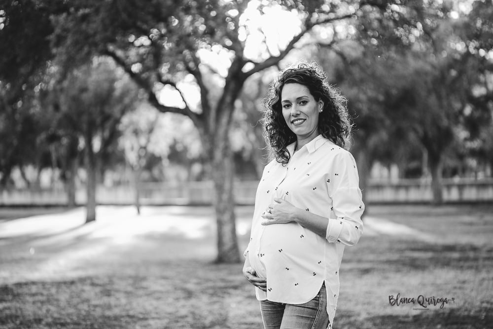 Blanca Quiroga. Fotografo embarazo, premama, embarazada en Sevilla