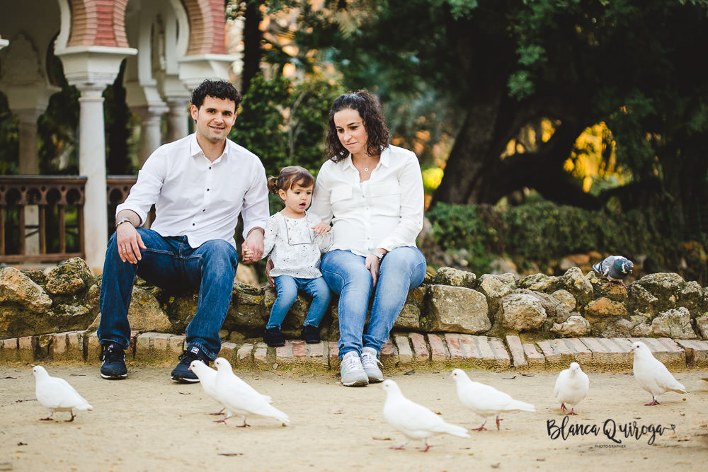 Blanca Quiroga. Fotografia de familia, niños, infantil en Sevilla