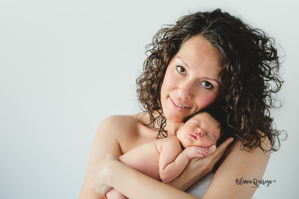 Blanca Quiroga. Fotografia regine nacido, bebe, newborn en Sevilla