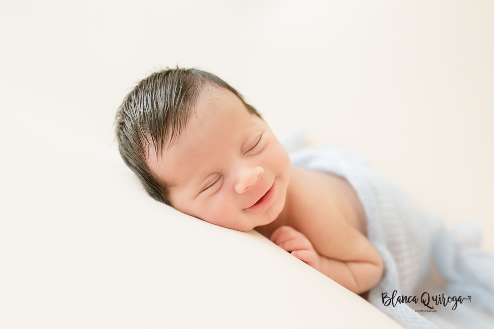 Blanca Quiroga. Estudio fotografia Newborn, bebe, recién nacido en Sevilla