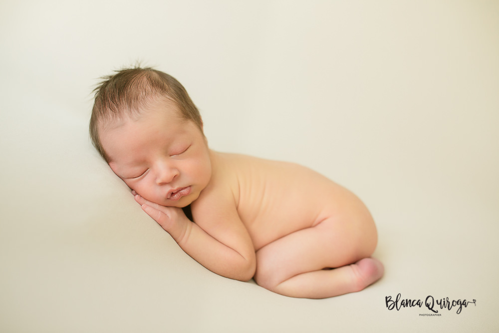Blanca Quiroga. Estudio fotografia bebe, recién nacido, Newborn Sevilla