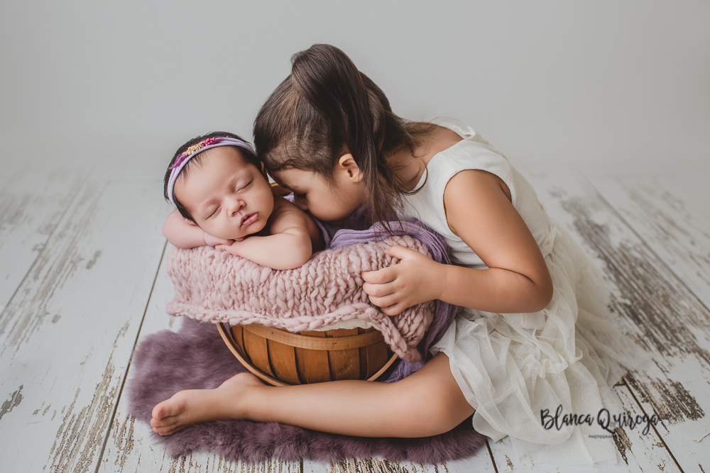 Blanca Quiroga. Fotografia de recién nacido, bebe, newborn estudio en Sevilla