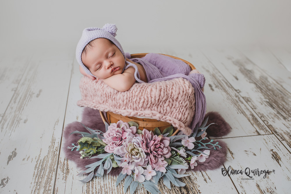 Blanca Quiroga. Fotografia de recién nacido, bebe, newborn estudio en Sevilla