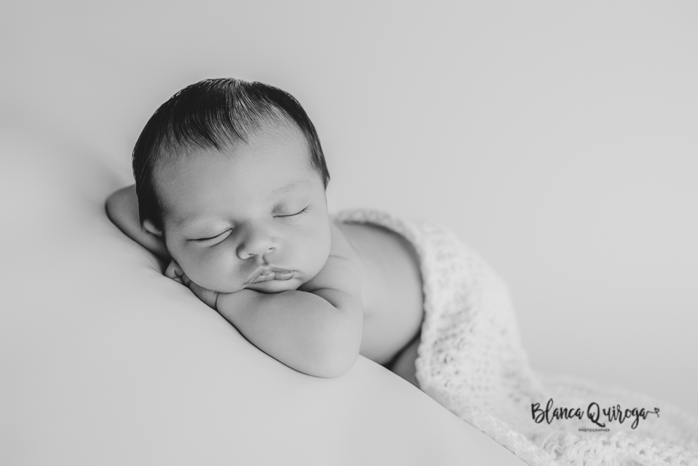 Blanca Quiroga. Fotografia de recién nacido, bebe, newborn estudio en Sevilla