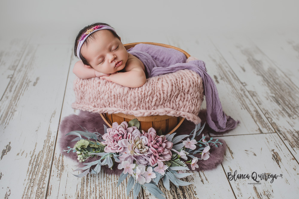 Blanca Quiroga. Fotografia de recién nacido, bebe, newborn estudio en Sevilla