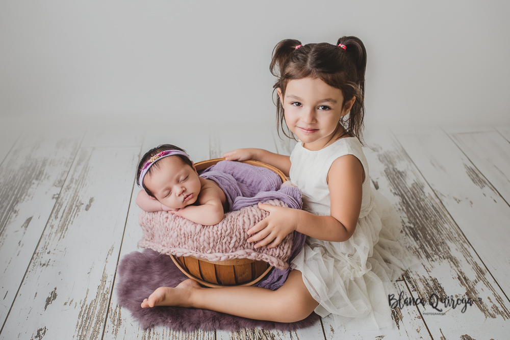 Blanca Quiroga. Fotografia de recién nacido, bebe, newborn estudio en Sevilla