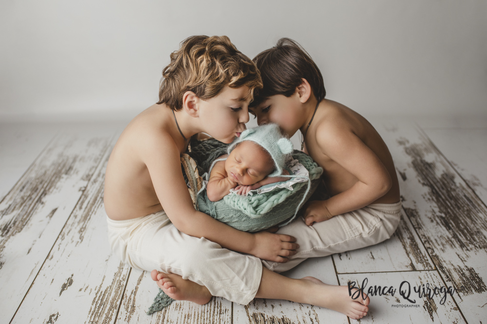 Blanca Quiroga. Fotografía Newborn, bebe, recién nacido en Sevilla