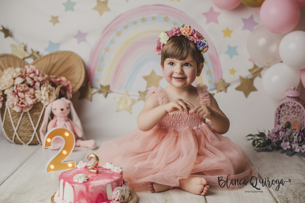 Fotografía de 2º Cumpleaños en Sevilla.