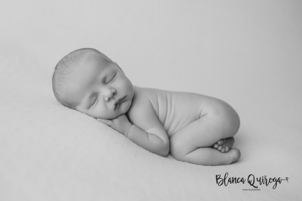 Blanca Quiroga. Fotografía recién nacido, Newborn, bebe, estudio en Sevilla
