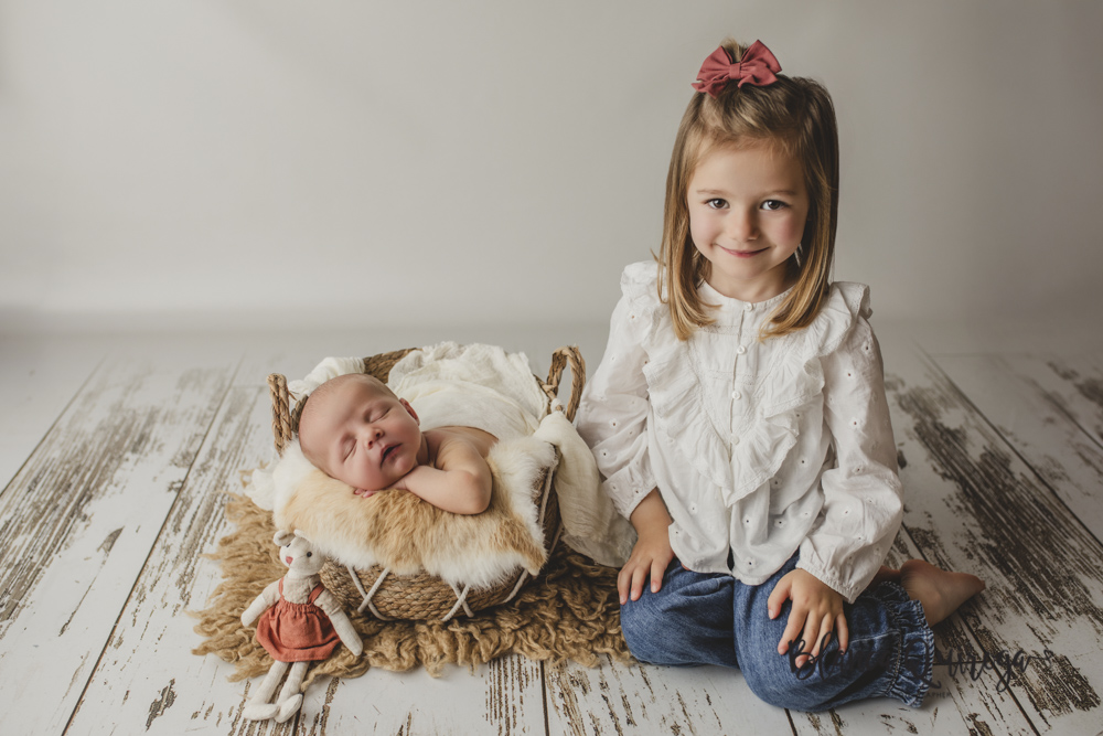 Blanca Quiroga. Fotografía recién nacido, Newborn, bebe, estudio en Sevilla