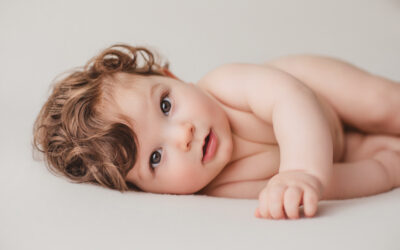 El primer año de tu bebé, contado en imágenes.