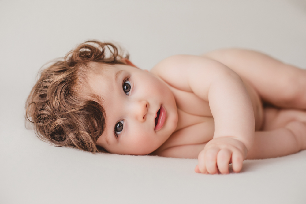 El primer año de tu bebé, contado en imágenes.