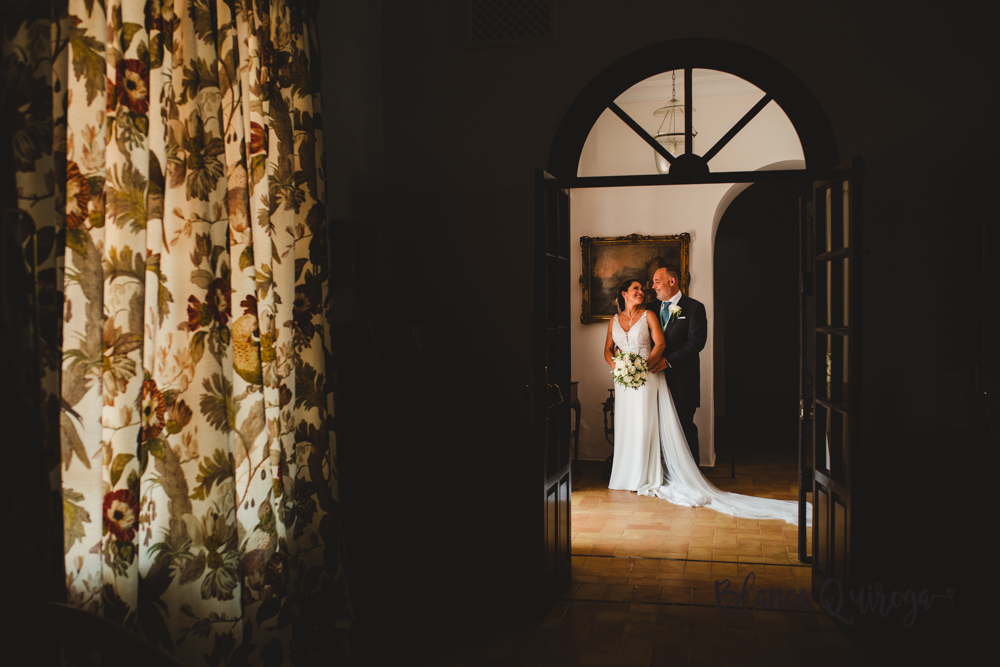 Blanca Quiroga. Fotografía boda hacienda Mejina. Sevilla