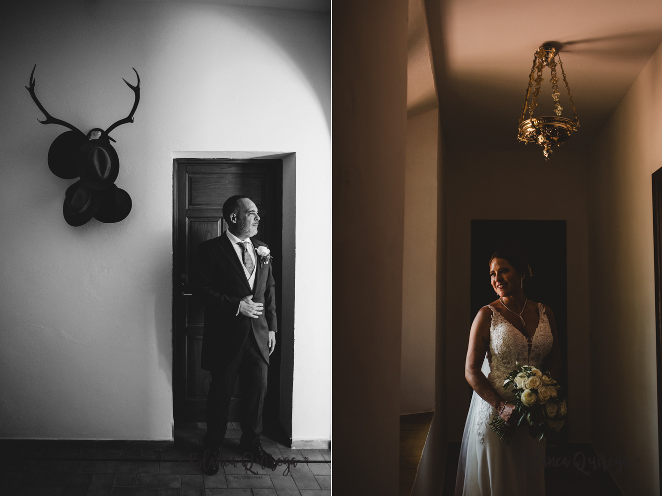 Blanca Quiroga. Fotografía boda hacienda Mejina. Sevilla
