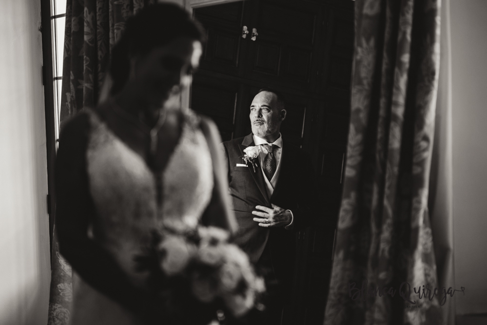 Blanca Quiroga. Fotografía boda hacienda Mejina. Sevilla