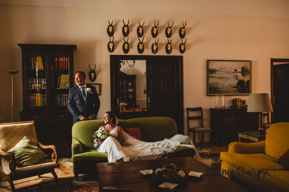 Blanca Quiroga. Fotografía boda hacienda Mejina. Sevilla