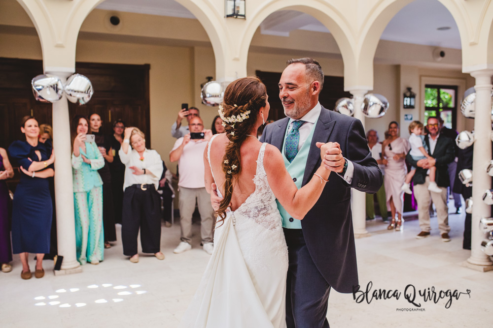 Blanca Quiroga. Fotografía boda hacienda Mejina. Sevilla