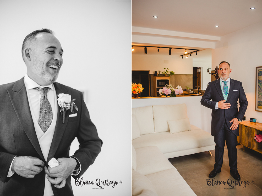 Blanca Quiroga. Fotografía boda hacienda Mejina. Sevilla