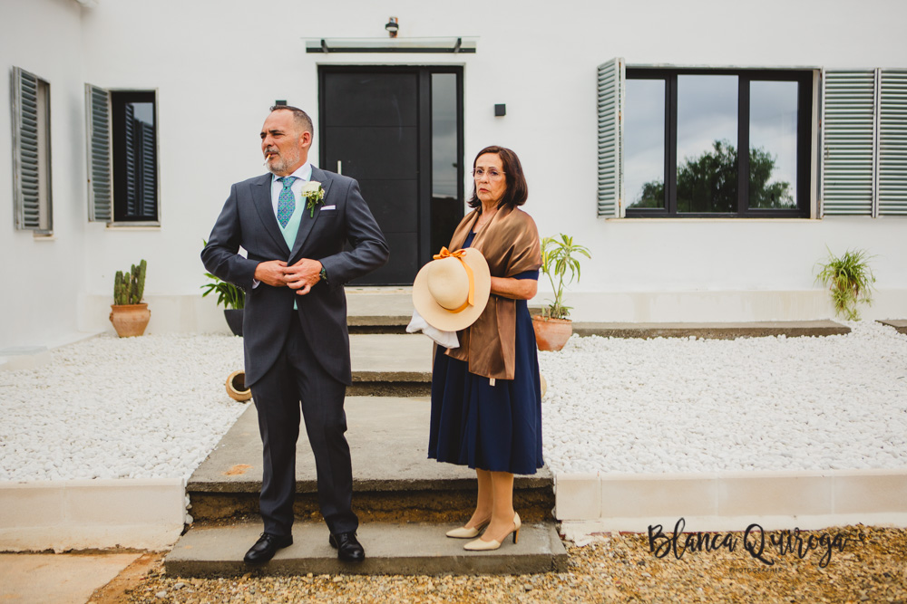 Blanca Quiroga. Fotografía boda hacienda Mejina. Sevilla